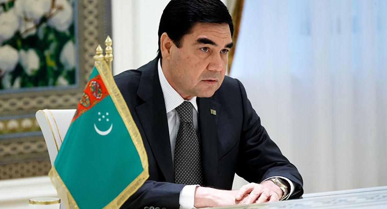 Президент Туркменістану Гурбангули Бердимухамедов – біографія