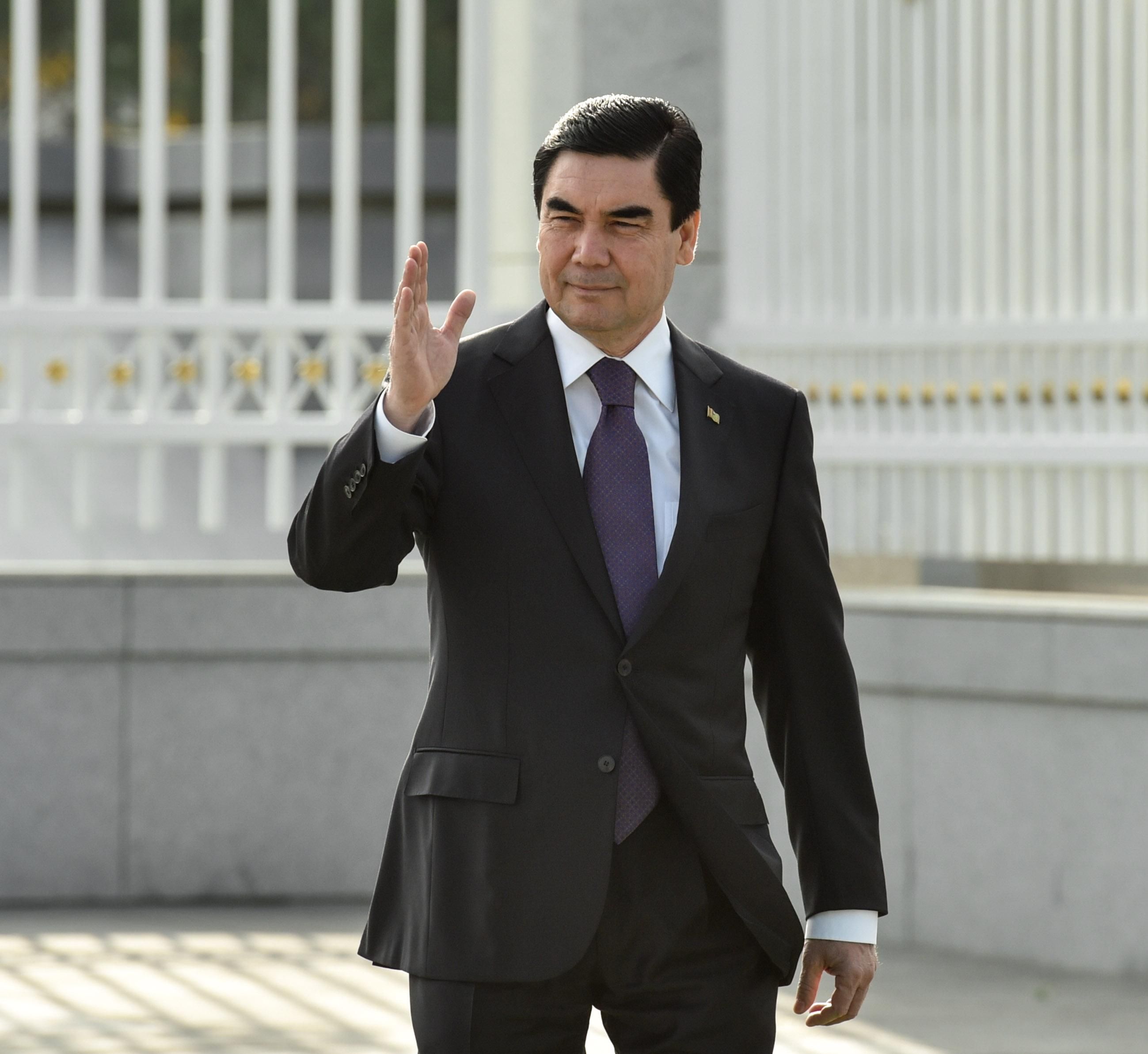 Гурбангули Бердимухамедов – що відомо про президента Туркменістану