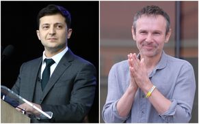 Ми запрошуємо Вакарчука до розмови про коаліцію, – Зеленський