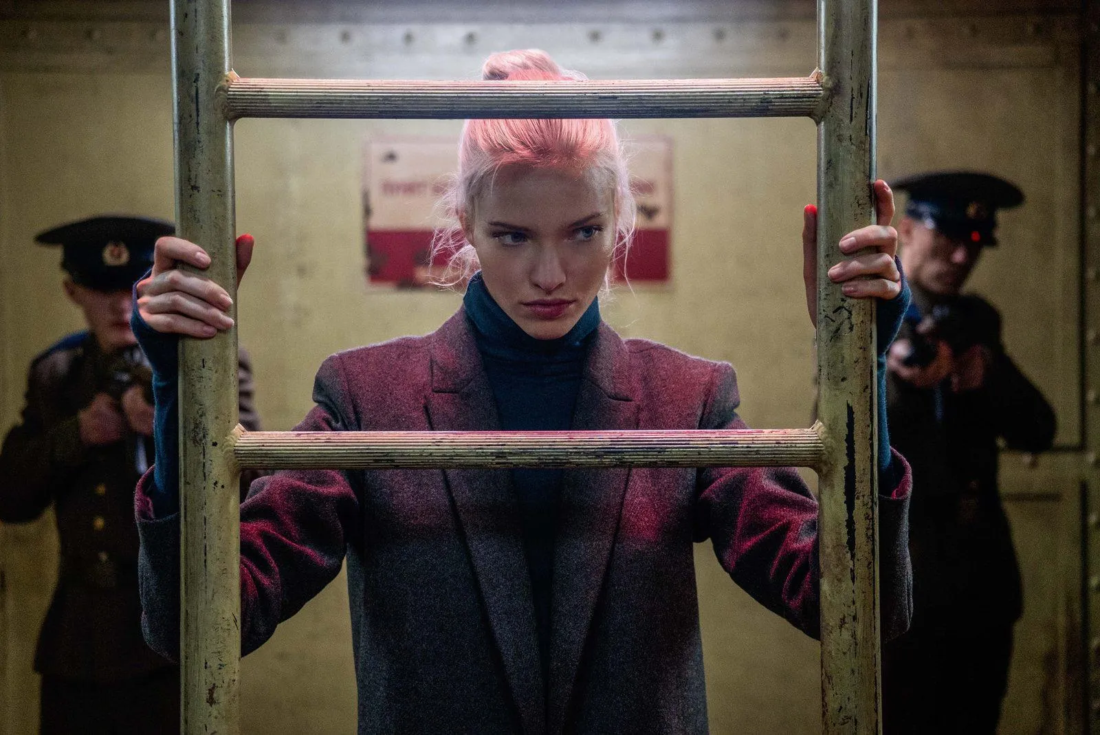 Фільм "Анна" 2019 Фільм "Анна" 2019