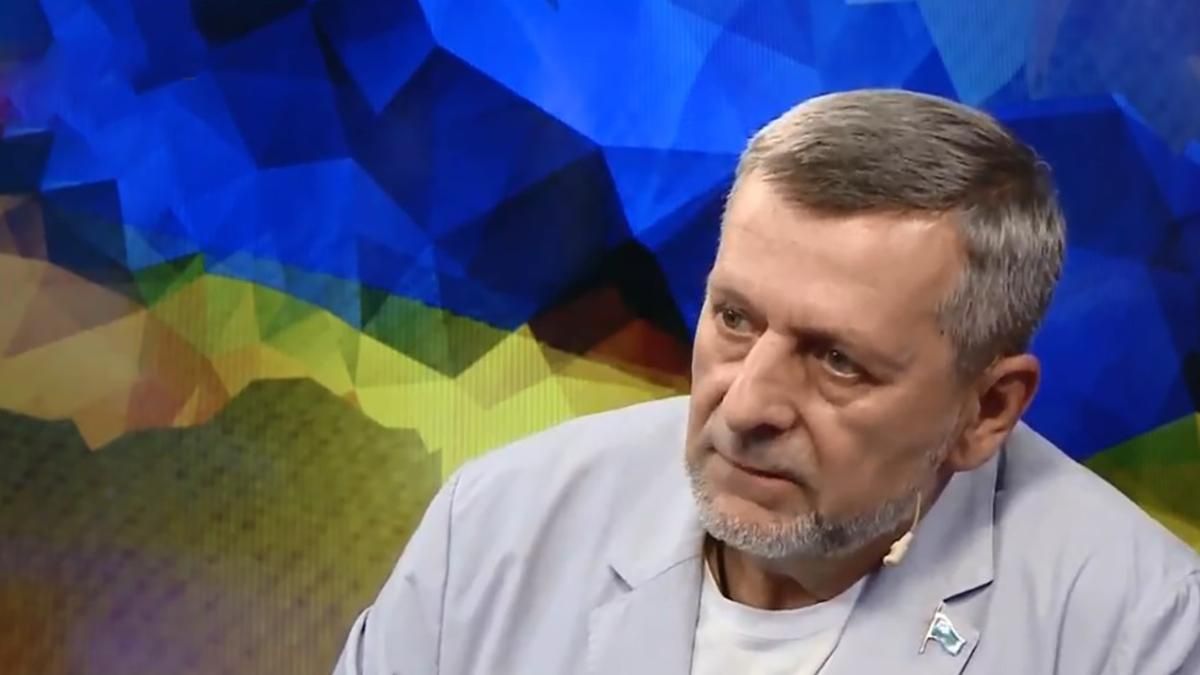 Чисельність не визначає якість, – Чийгоз звернувся до представника "Слуги народу" Чисельність не визначає якість, – Чийгоз звернувся до представника "Слуги народу"