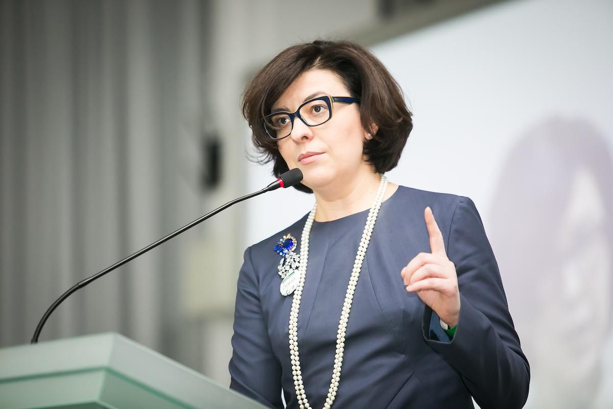 Третій тур президентських виборів, – Сироїд прокоментувала остаточні результати екзит-полу Третій тур президентських виборів, – Сироїд прокоментувала остаточні результати екзит-полу