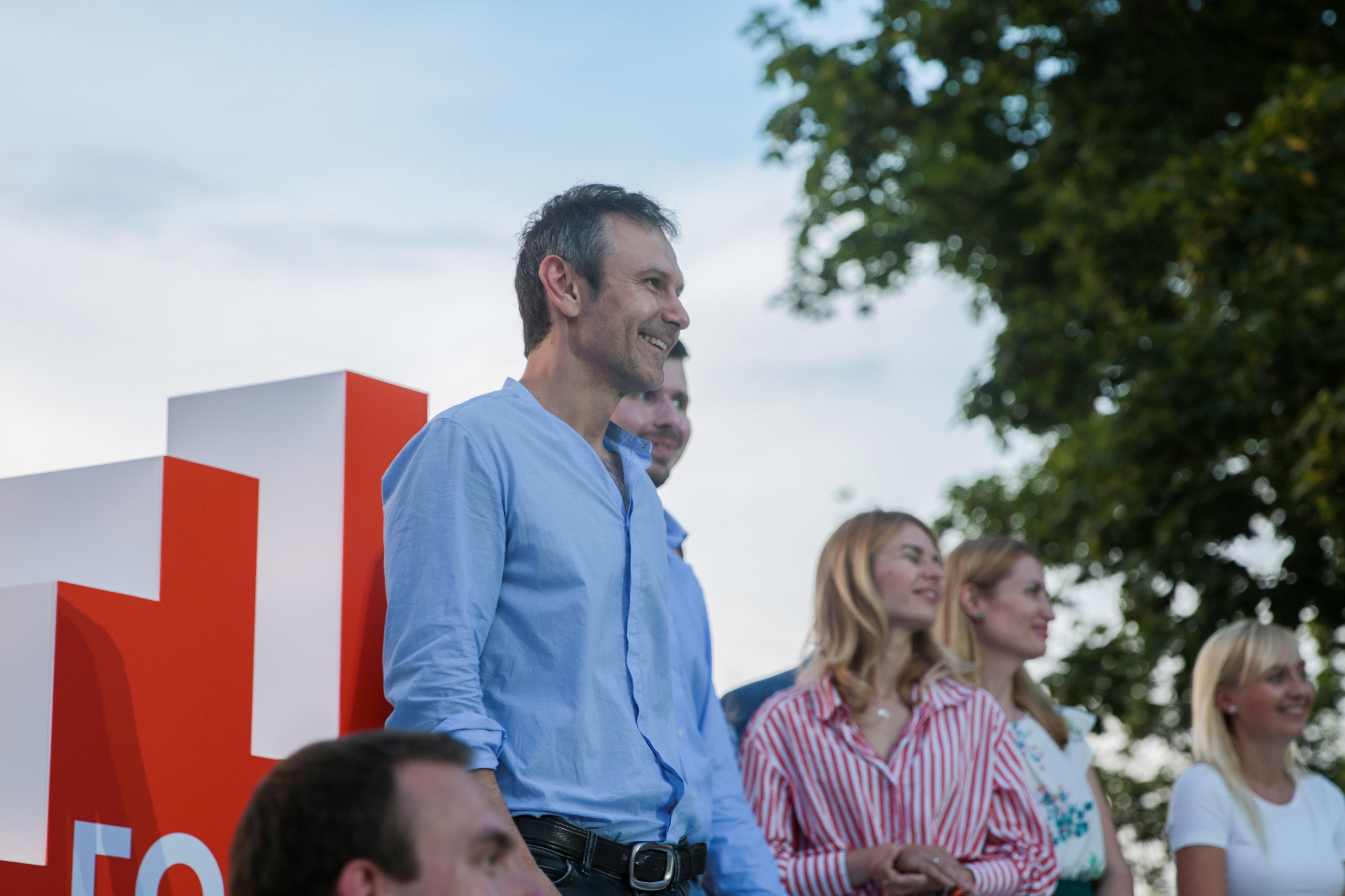 Вакарчук відреагував на заяву Зеленського щодо коаліції Вакарчук відреагував на заяву Зеленського щодо коаліції