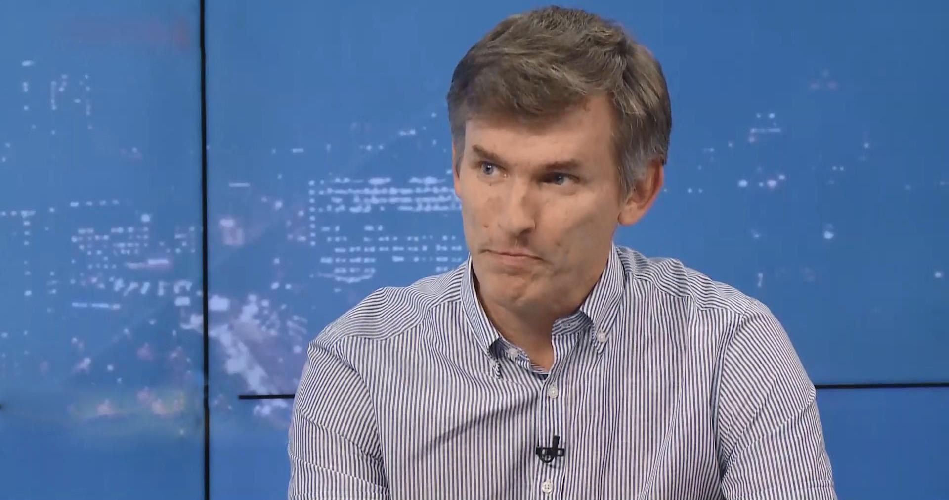 Бренд "Слуги народу" дуже сильно бив по мажоритарці, – Швець Бренд "Слуги народу" дуже сильно бив по мажоритарці, – Швець