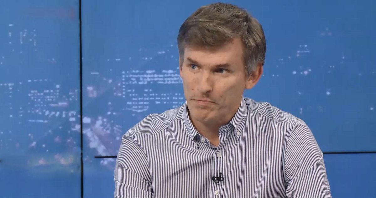 Бренд "Слуги народа" очень сильно бил по мажоритарке, – Швец Бренд "Слуги народа" очень сильно бил по мажоритарке, – Швец