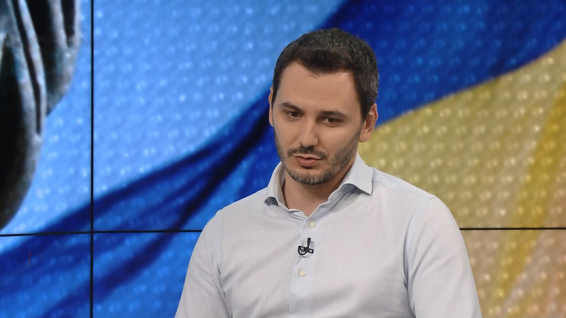 Кандидат від "Слуги народу" пояснив, як партія співпрацюватиме з "Опозиційною платформою" Кандидат від "Слуги народу" пояснив, як партія співпрацюватиме з "Опозиційною платформою"