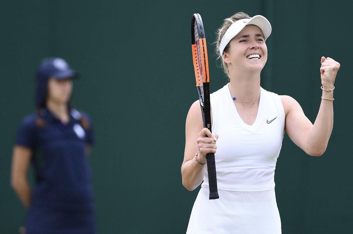 Світоліна залишилася у топ-10 рейтингу WTA, ще три українки у топ-100