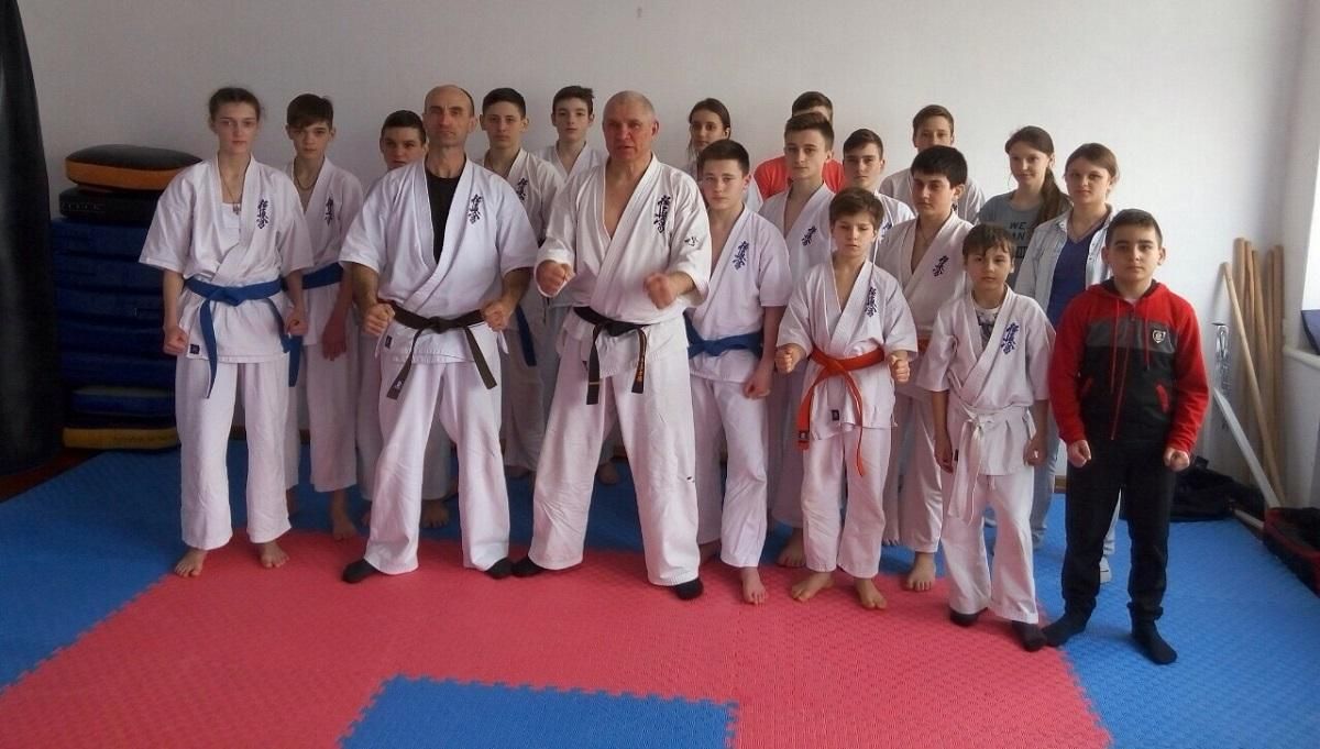 "Укрлендфармінг" розвиває дитячий спорт на селі: в Полтавській області відкрито секцію карате "Укрлендфармінг" розвиває дитячий спорт на селі: в Полтавській області відкрито секцію карате