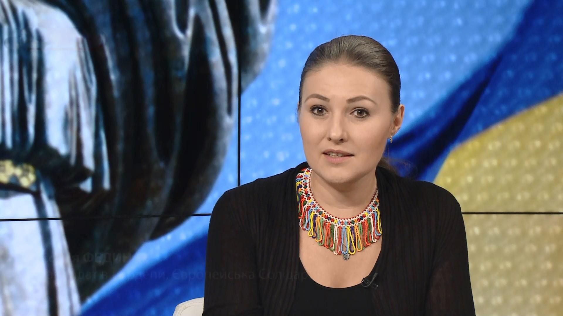 Чи об'єднаються партії Зеленського та Порошенка: пояснення кандидатки Чи об'єднаються партії Зеленського та Порошенка: пояснення кандидатки