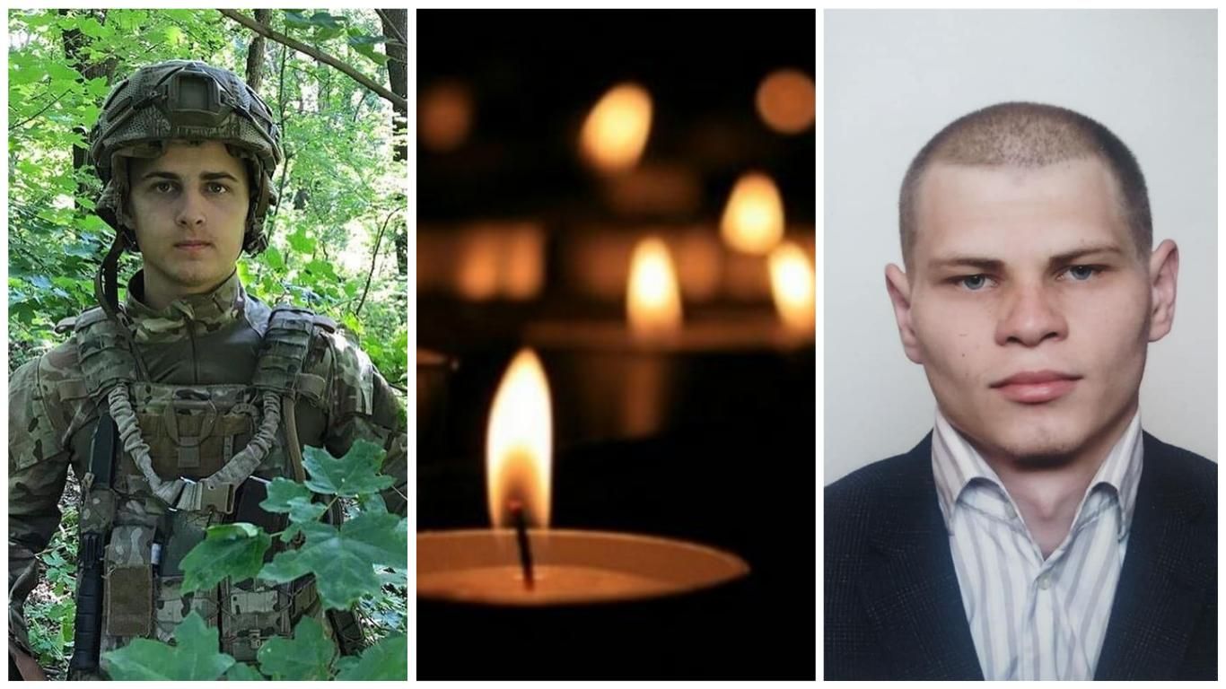 Украинские бойцы подорвались под Счастьем: известны имена погибших героев – фото