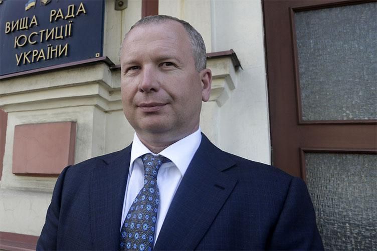 Скандального суддю, причетного до Портнова та Кернеса, обрали на важливу посаду: деталі - 22 липня 2019 - Телеканал новин 24 Скандального суддю, причетного до Портнова та Кернеса, обрали на важливу посаду: деталі - 22 липня 2019 - Телеканал новин 24