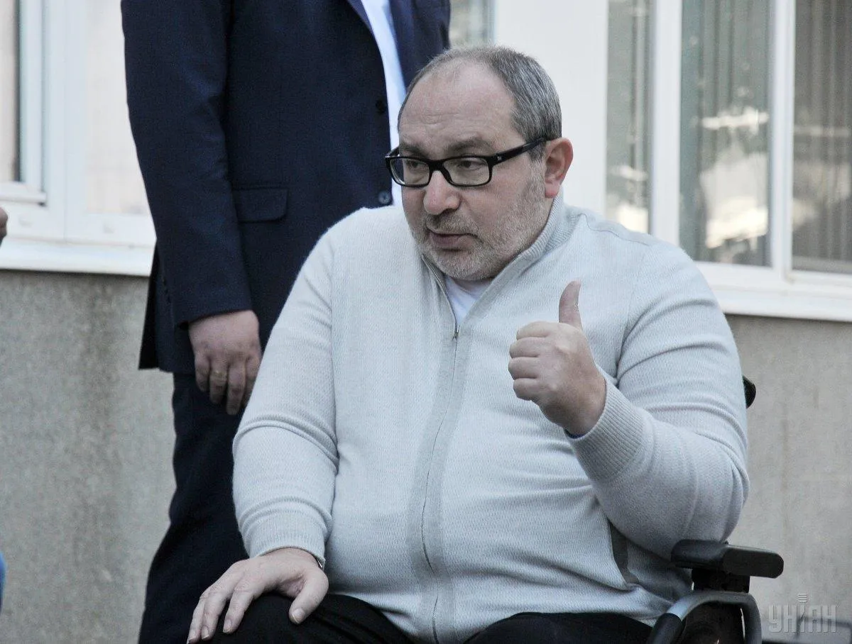 Геннадій Кернес Геннадій Кернес