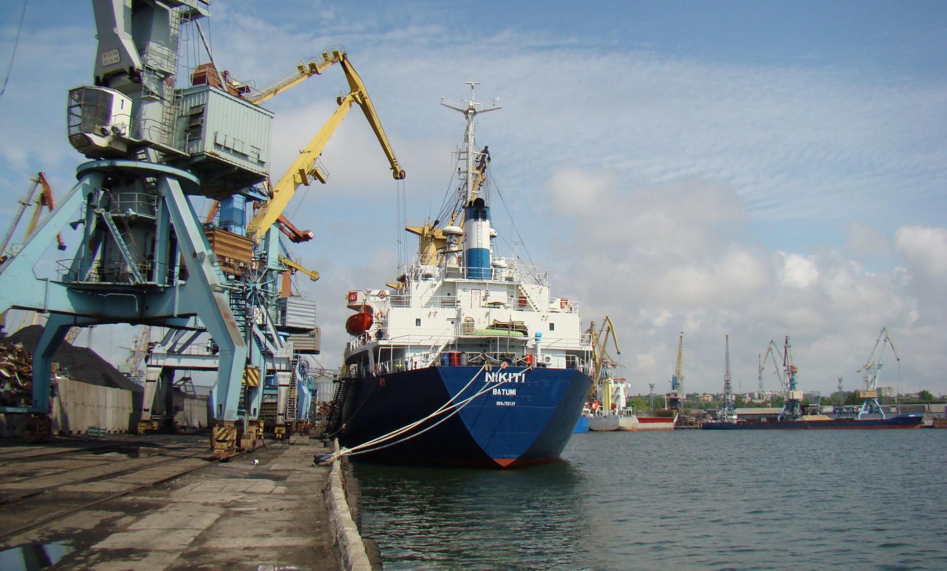 Какие убытки понесли украинские порты на Азове из-за агрессии РФ: безумная сумма