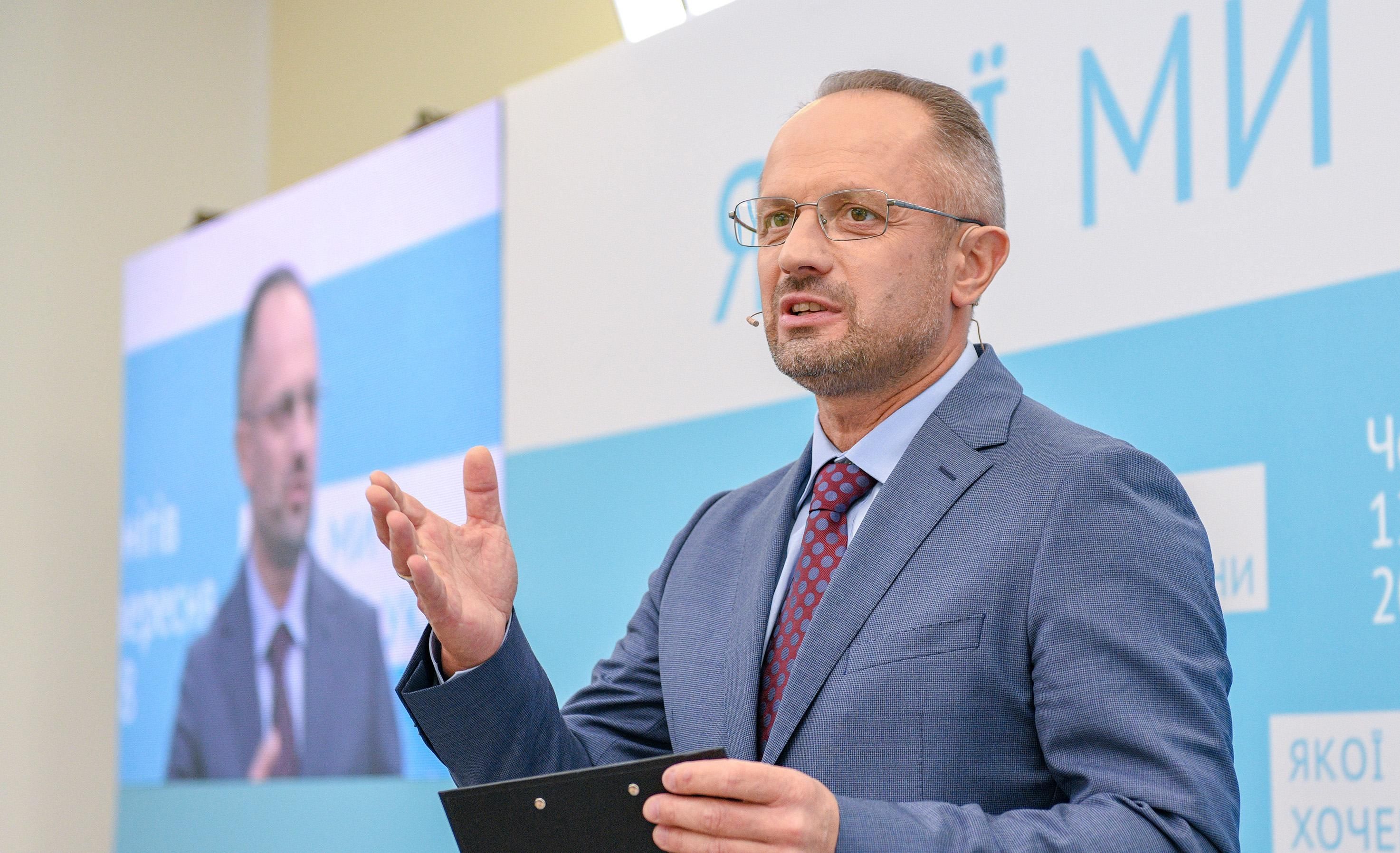 Чому для партії "Слуга народу" буде важлива коаліція: заява Безсмертного Чому для партії "Слуга народу" буде важлива коаліція: заява Безсмертного