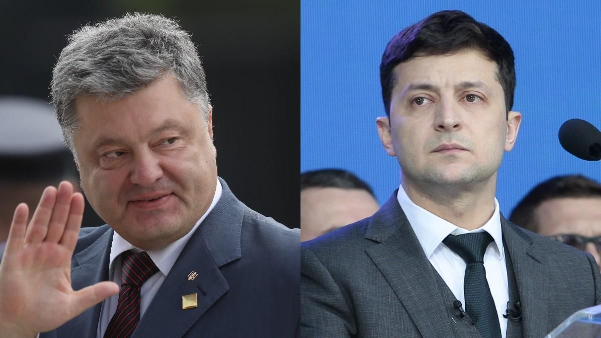 Чи готові співпрацювати Зеленський та Порошенко: відповіді членів партій