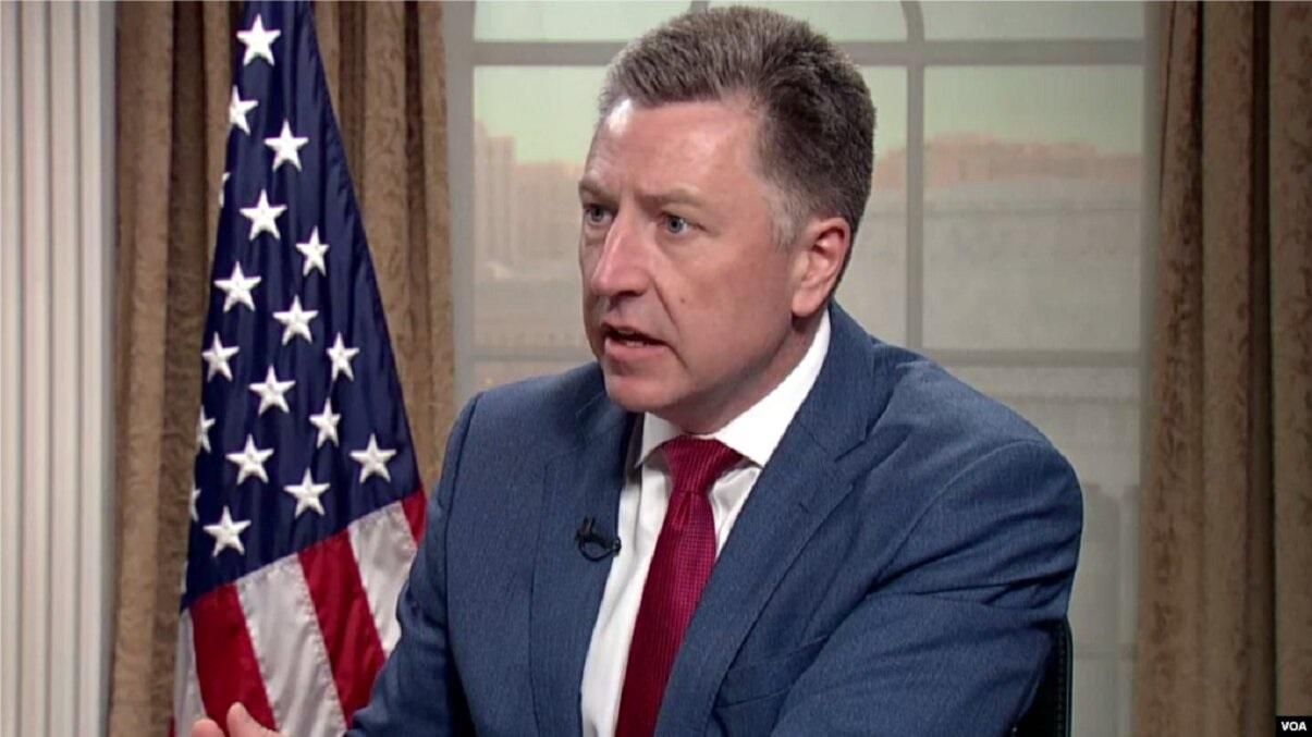 Спецпредставитель США Курт Волкер посетит Украину после выборов Спецпредставитель США Курт Волкер посетит Украину после выборов