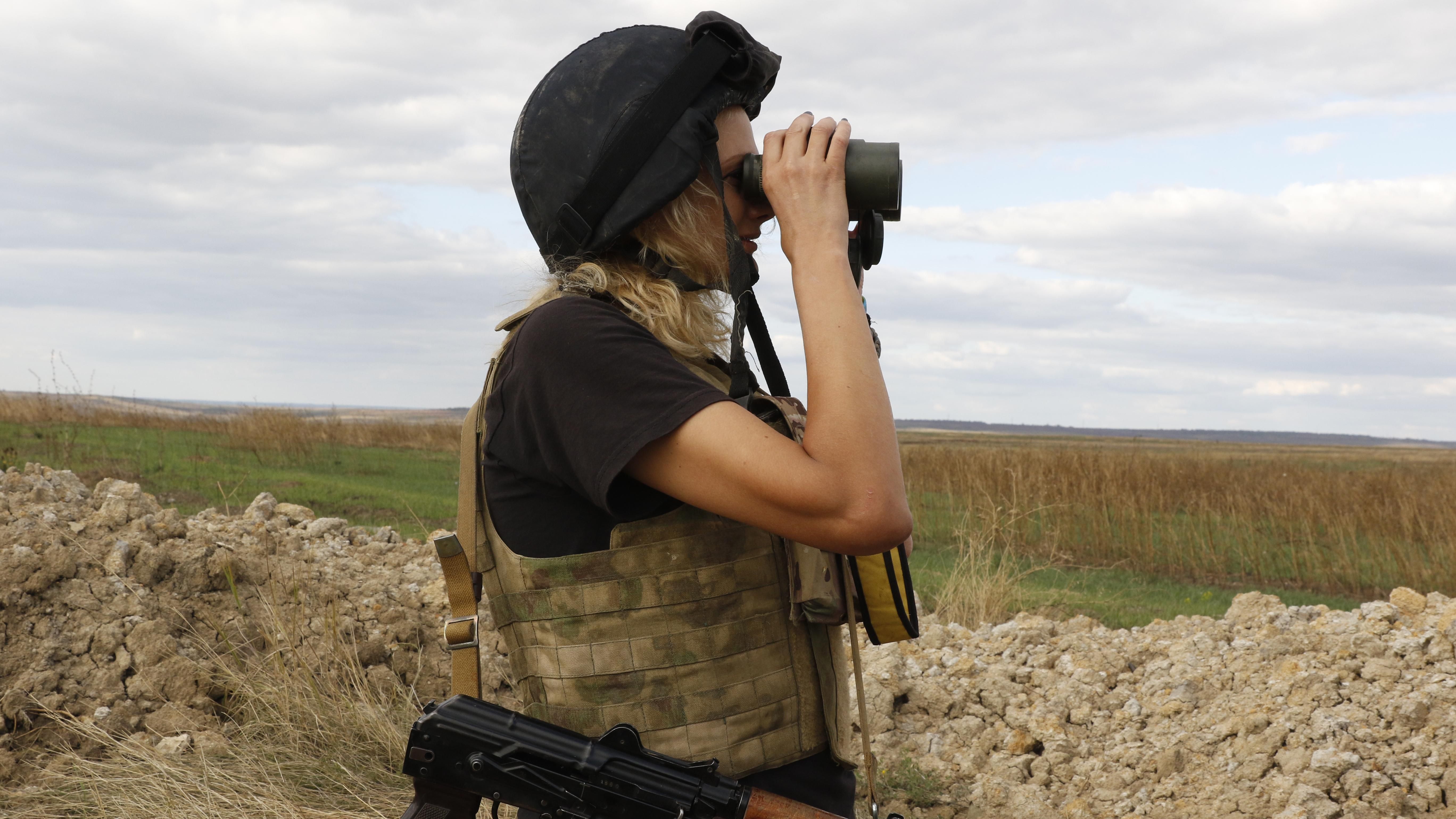 Вперше за час перемир’я на Донбасі було спокійно Вперше за час перемир’я на Донбасі було спокійно