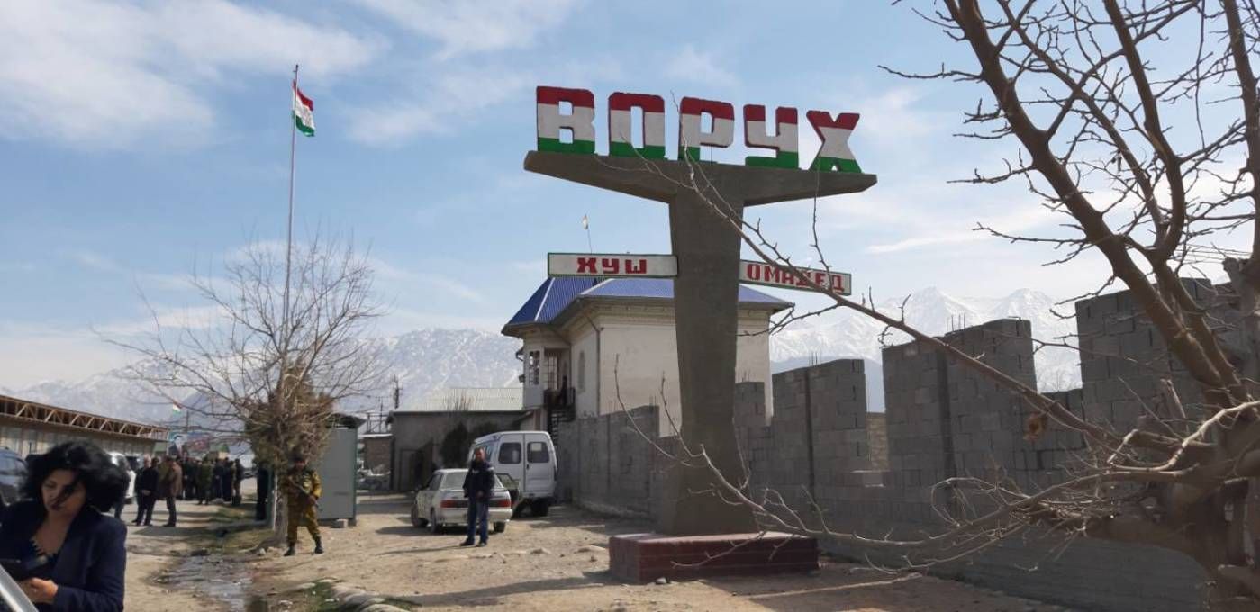 Сутичка спалахнула на кордоні Таджикистану та Киргизстану: є жертви