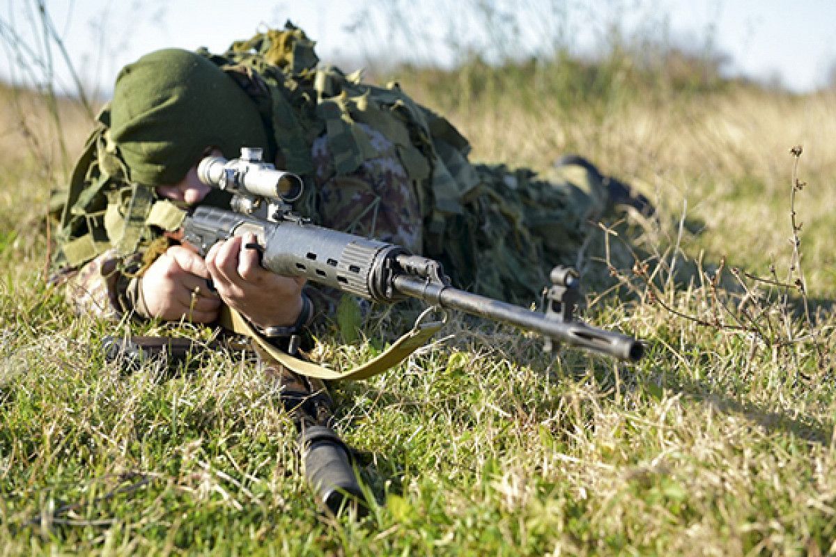 Российские снайперы прибыли в оккупированный Донецк, чтобы обстрелять камеры наблюдения ОБСЕ Российские снайперы прибыли в оккупированный Донецк, чтобы обстрелять камеры наблюдения ОБСЕ