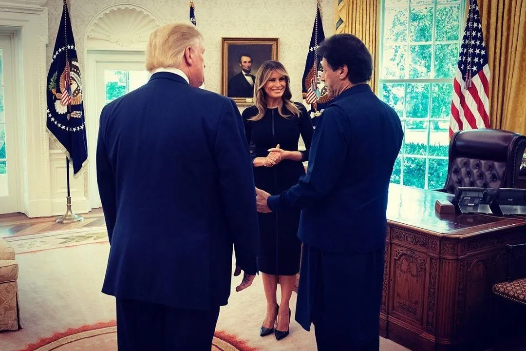 Меланія Трамп Меланія Трамп