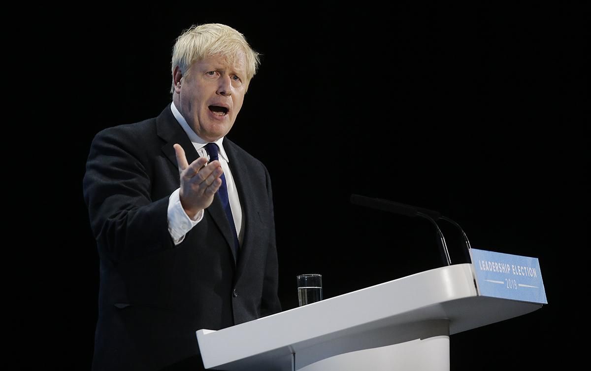 Борис Джонсон новый премьер-министр Великобритании – новости Борис Джонсон новый премьер-министр Великобритании – новости