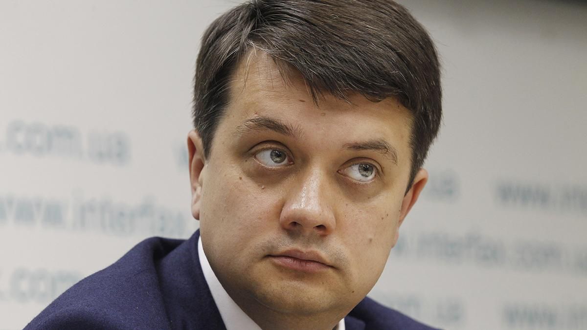 Кого в "Слуге народа" хотят видеть в кресле одного из вице-спикеров новой Верховной Рады Кого в "Слуге народа" хотят видеть в кресле одного из вице-спикеров новой Верховной Рады