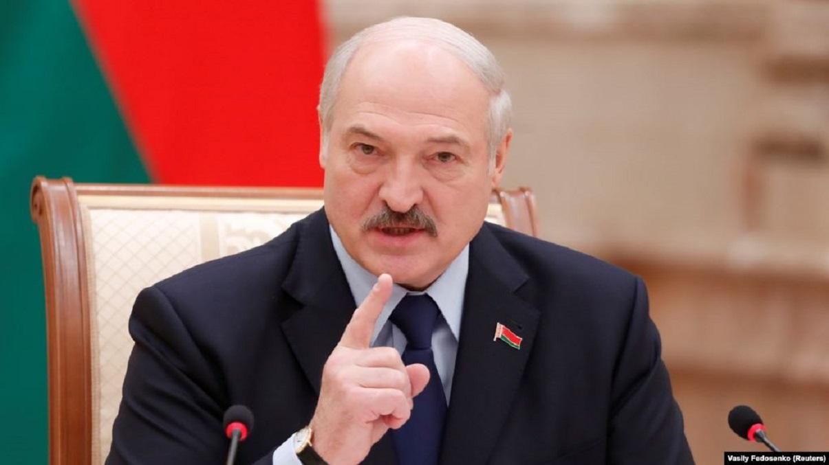 Лукашенко назвал Украину "общей бедой" Беларуси и ЕС Лукашенко назвал Украину "общей бедой" Беларуси и ЕС