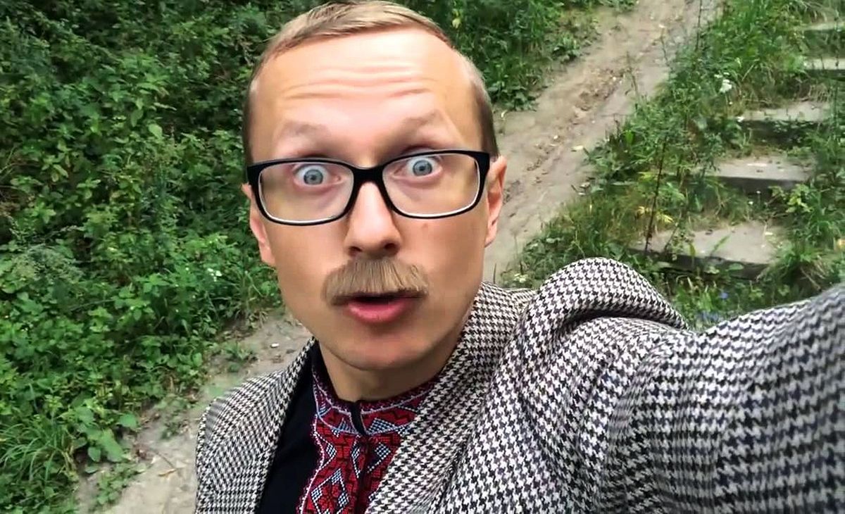 Майкл Щур звільнився з Громадської – причина звільнення ведучого Майкл Щур звільнився з Громадської – причина звільнення ведучого