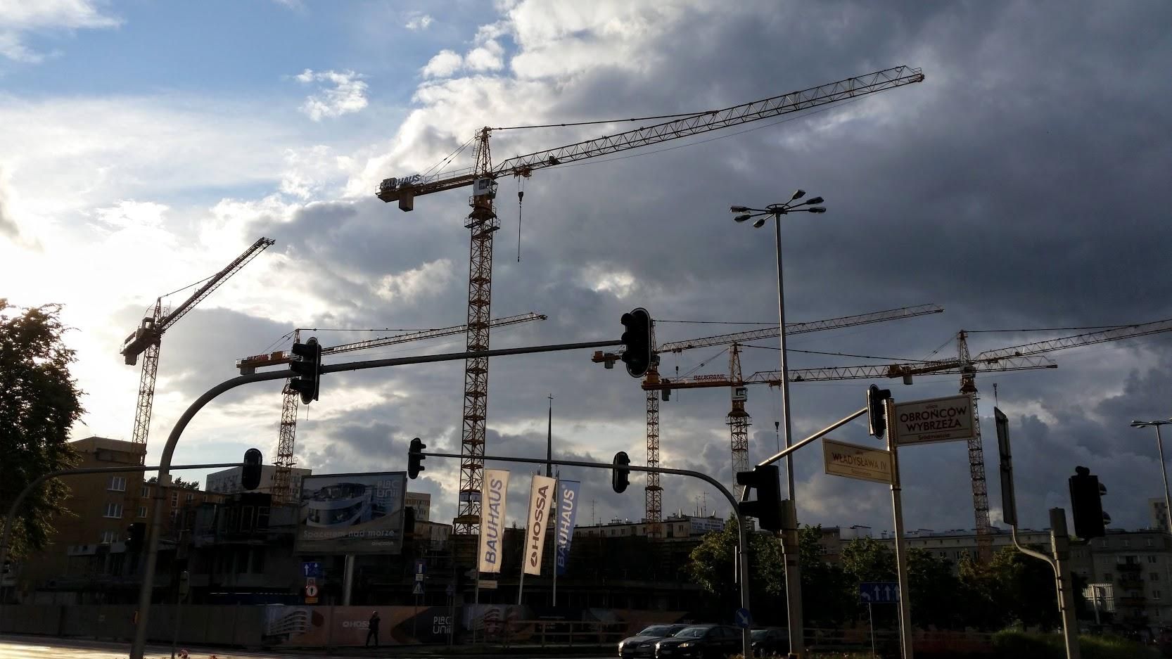 Ирпень или Вишневое: где возле Киева строят больше всего жилья Ирпень или Вишневое: где возле Киева строят больше всего жилья