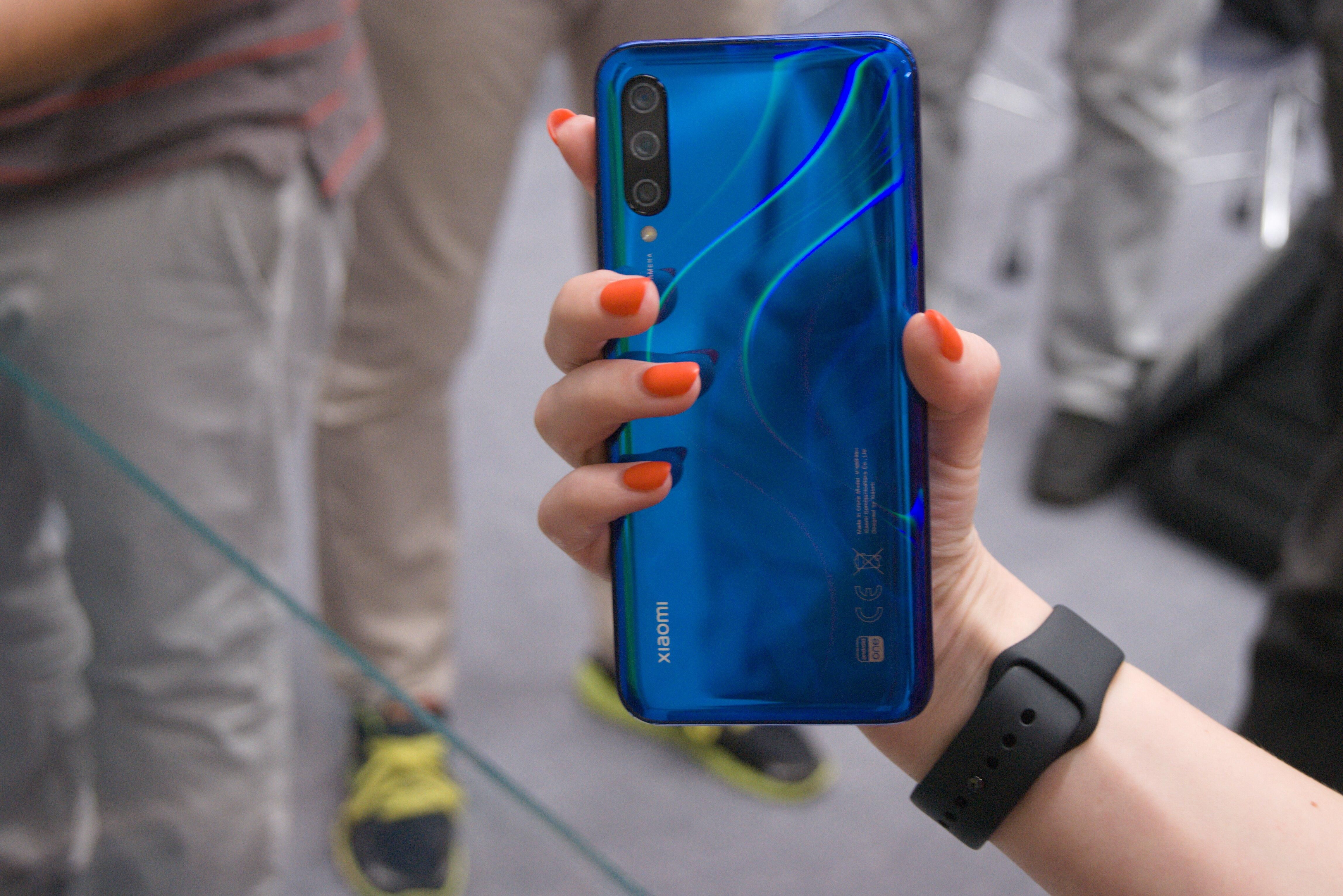 Xiaomi Mi A3 офіційно представили в Україні: ціна Xiaomi Mi A3 Xiaomi Mi A3 офіційно представили в Україні: ціна Xiaomi Mi A3