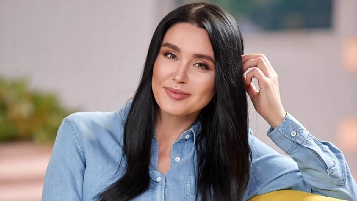 Людмила Барбір – учасниця шоу Людмила Барбір – учасниця шоу