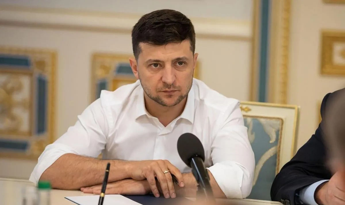 Владимир Зеленский Владимир Зеленский