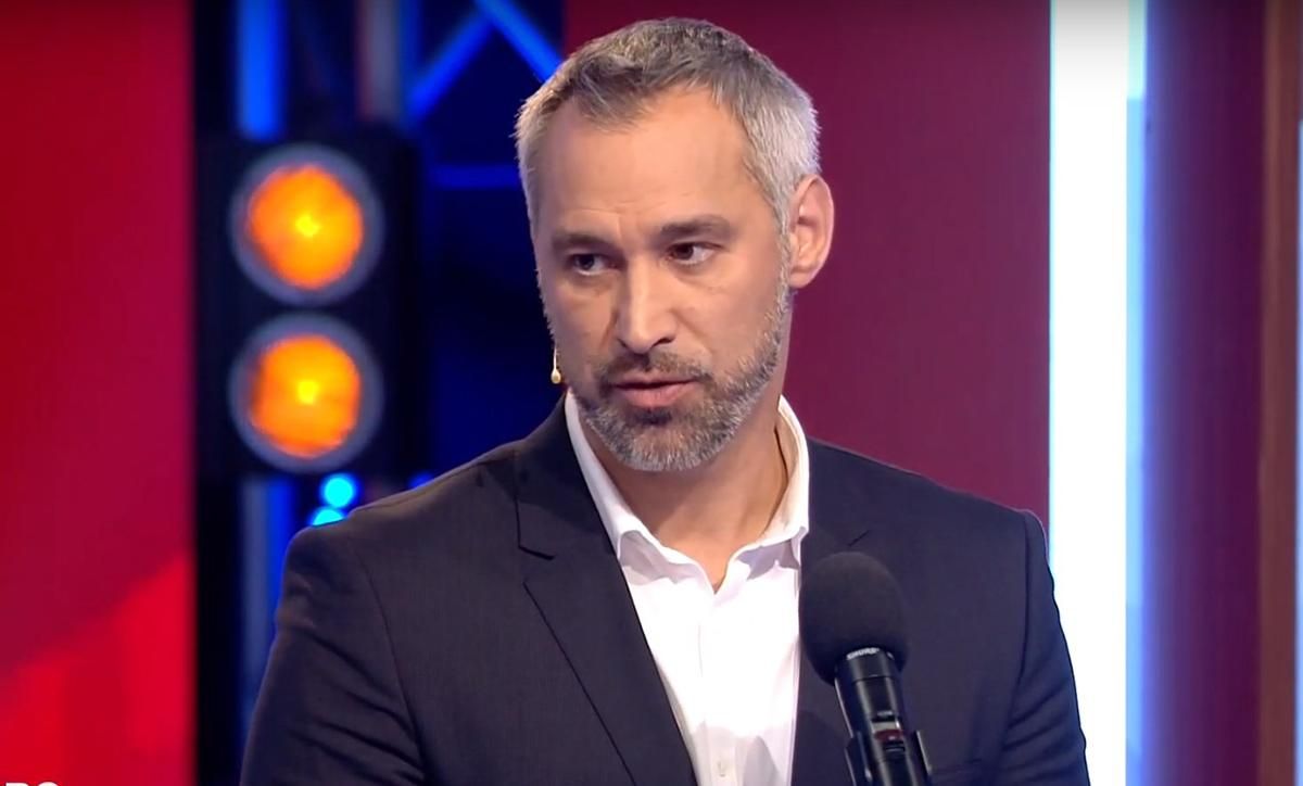 Новим генпрокурором може стати Рябошапка Новим генпрокурором може стати Рябошапка