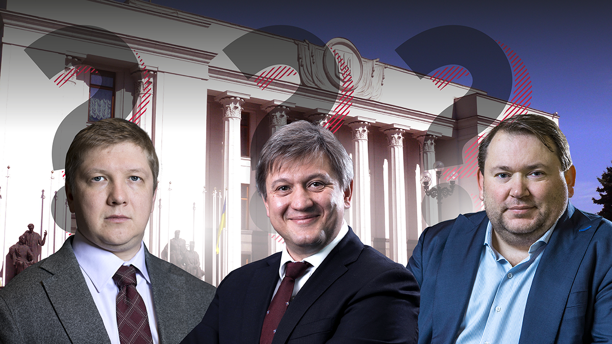 Хто стане новим прем’єр-міністром України?