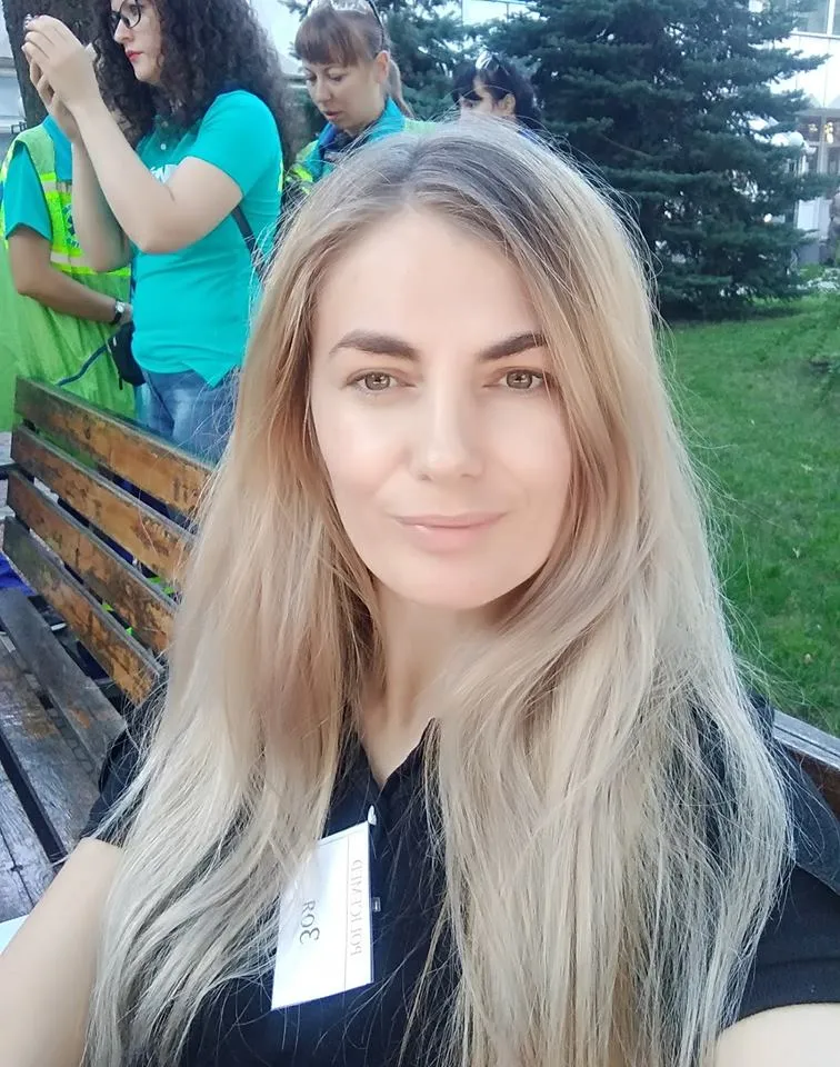 Зоя Мельник Зоя Мельник