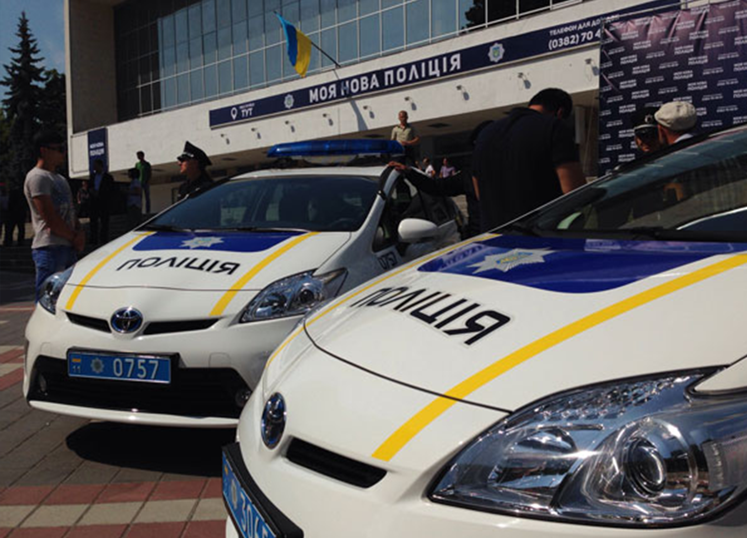 Що відбувається всередині патрульної поліції: резонансне викриття Що відбувається всередині патрульної поліції: резонансне викриття