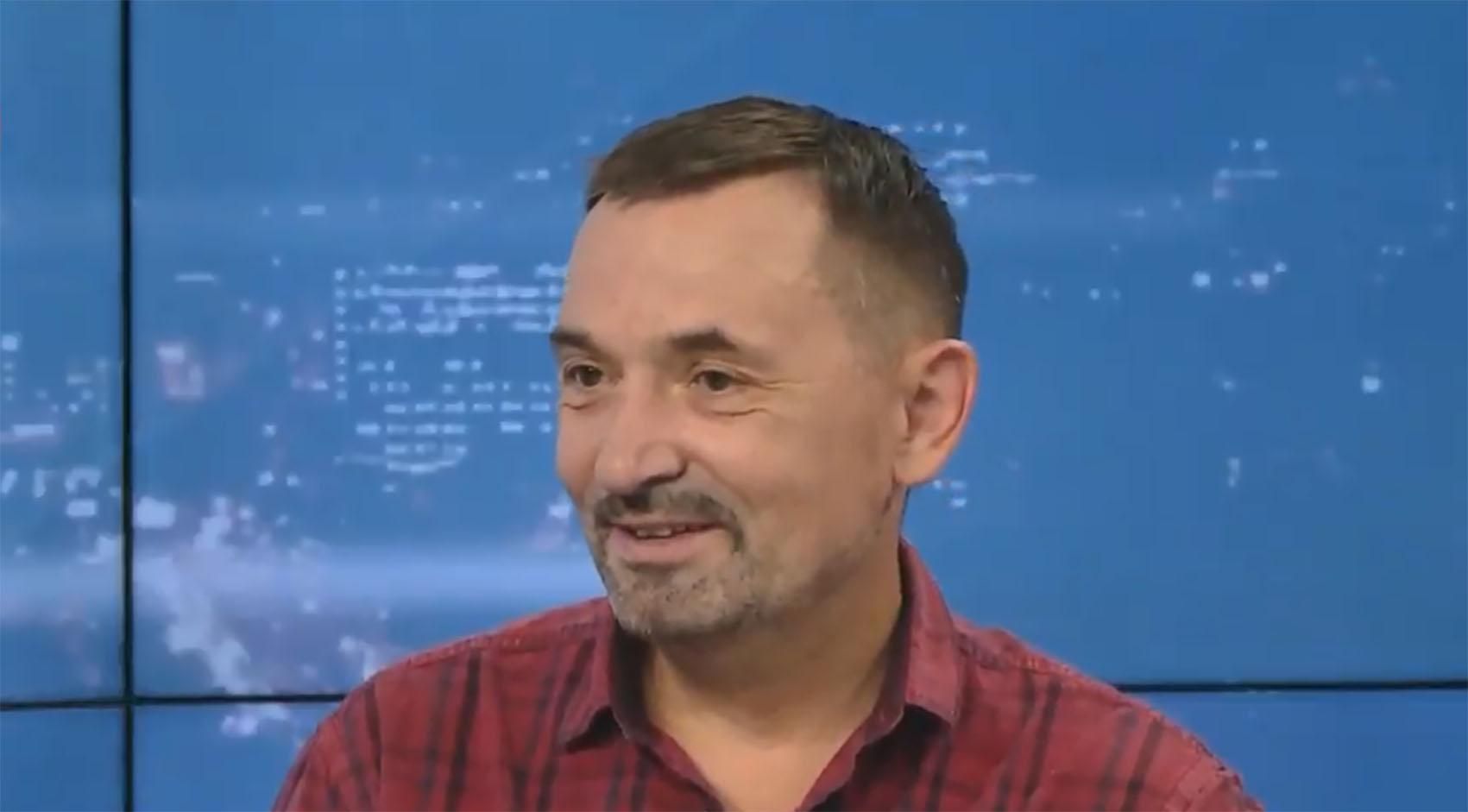 До нового года исчезнут первые иллюзии, – Гайдай о популярности "Слуги народа" До нового года исчезнут первые иллюзии, – Гайдай о популярности "Слуги народа"