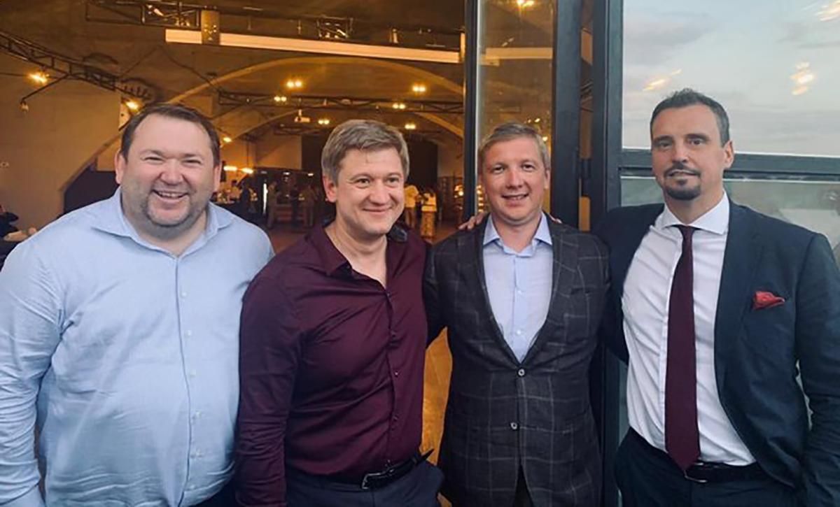 Под описание "идеального премьера" от Зеленского подпадает несколько тысяч специалистов,–Устенко Под описание "идеального премьера" от Зеленского подпадает несколько тысяч специалистов,–Устенко