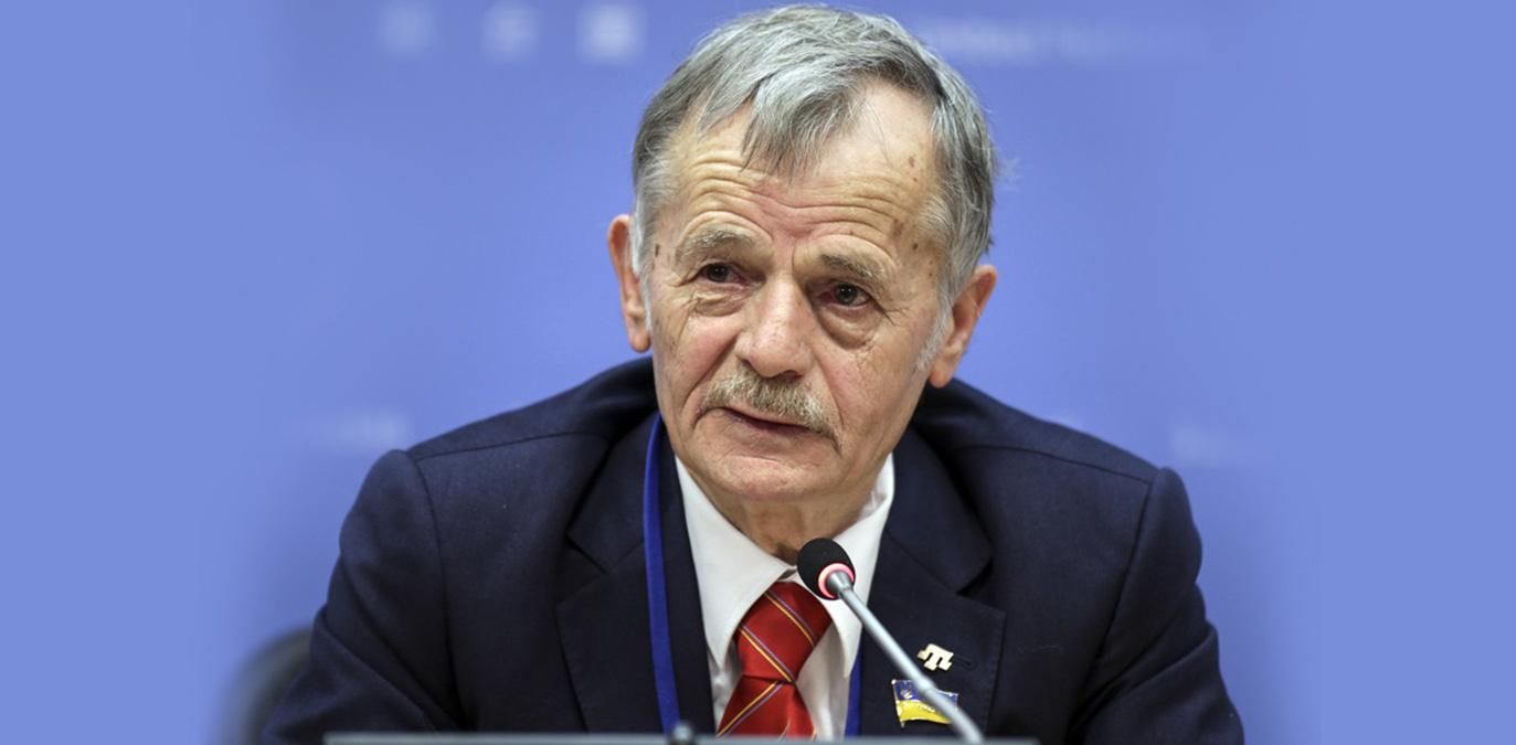 Возвращение Крыма – неизбежно, – Джемилев назвал несколько вариантов Возвращение Крыма – неизбежно, – Джемилев назвал несколько вариантов