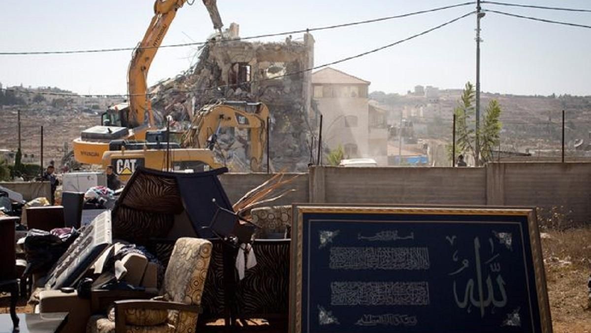 Канада рішуче засудила руйнування Ізраїлем палестинських будівель в одному з районів Єрусалима