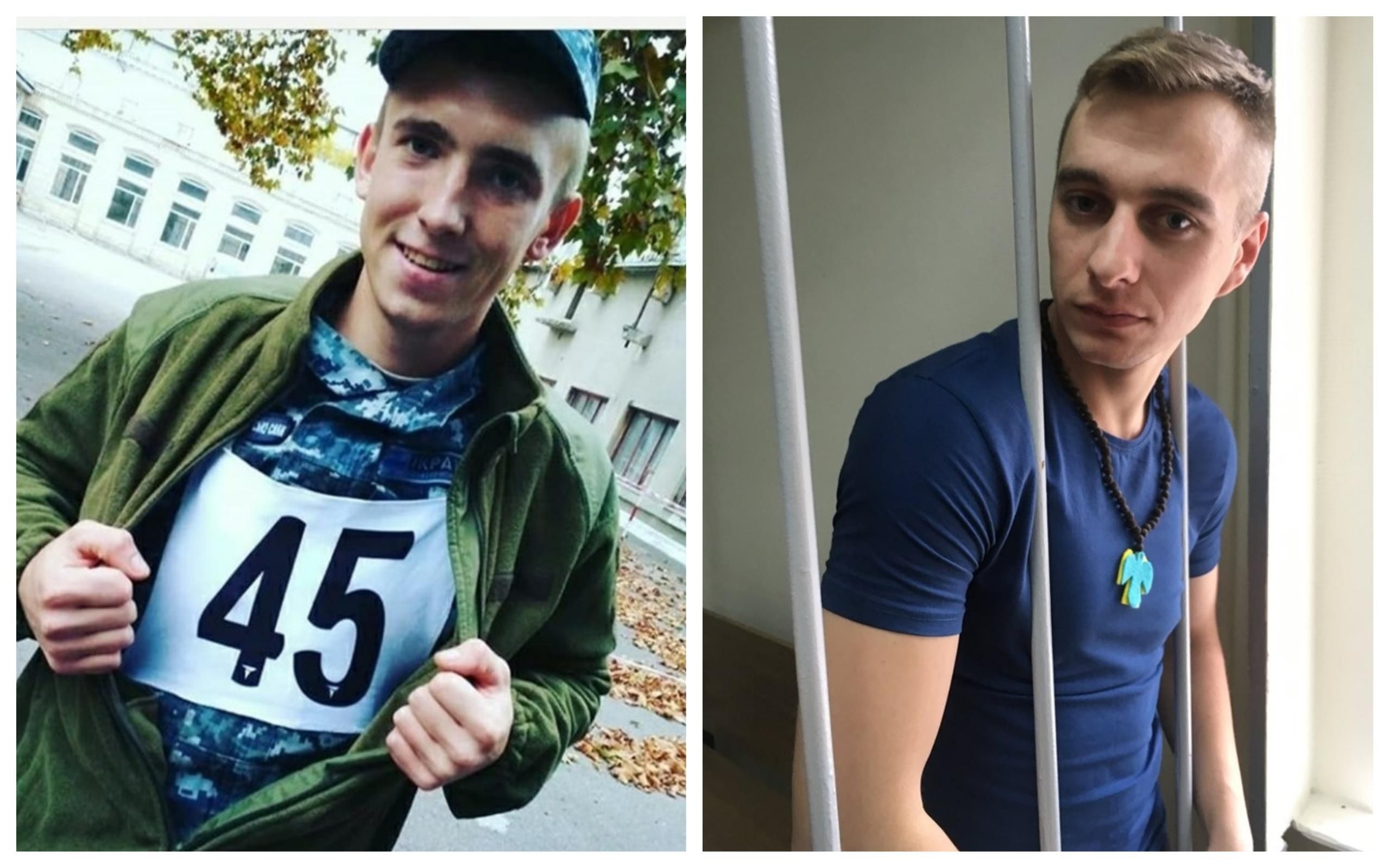 Двоє полонених моряків відзначають день народження: емоційні привітання з України
