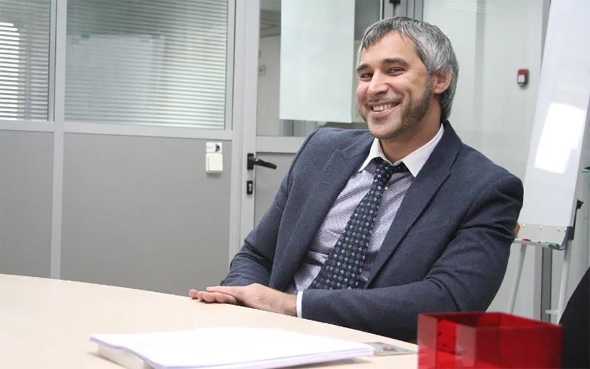 На 50 відсотків, – Рябошапка про ймовірність стати генеральним прокурором На 50 відсотків, – Рябошапка про ймовірність стати генеральним прокурором