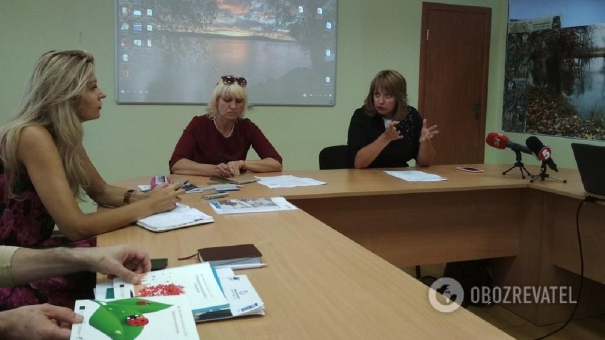 Екологи вимагають запровадити обов'язковий екомоніторинг Екологи вимагають запровадити обов'язковий екомоніторинг