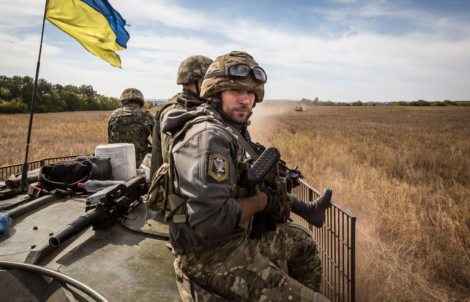 Опять без обстрелов: на Донбассе продолжается перемирие
