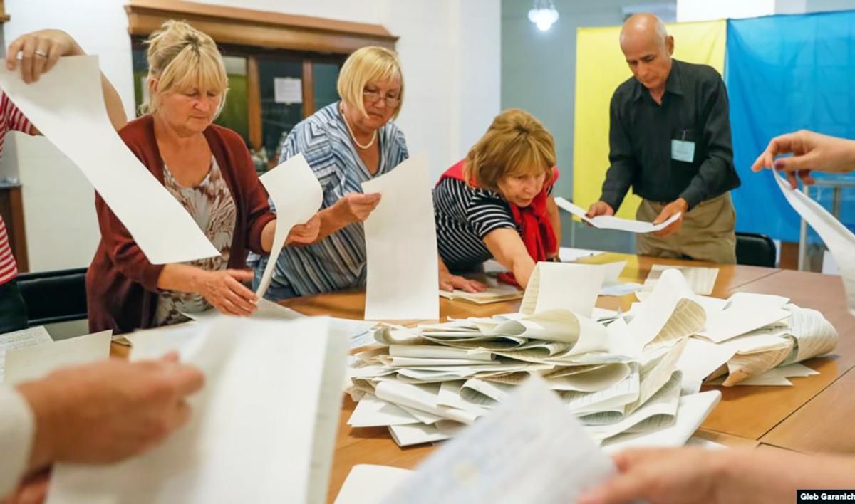 Чому ЦВК так довго рахує голоси після парламентських виборів Чому ЦВК так довго рахує голоси після парламентських виборів