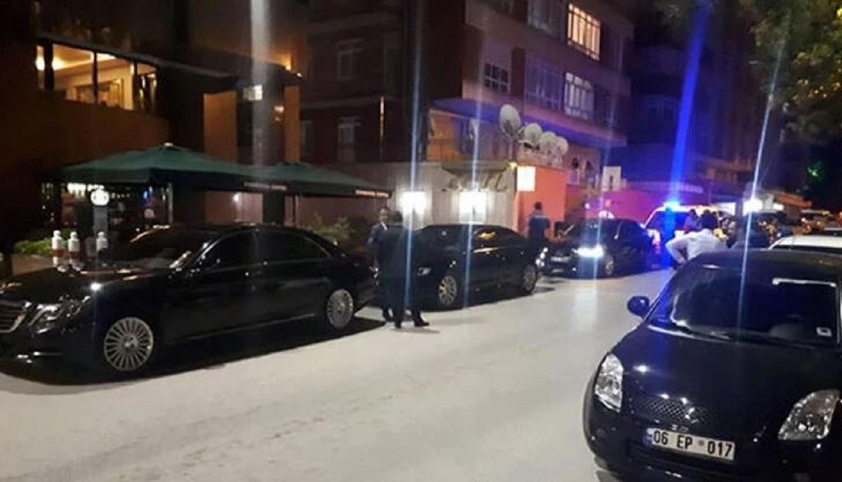 В Турции подстрелили белорусского дипломата, он в тяжелом состоянии В Турции подстрелили белорусского дипломата, он в тяжелом состоянии