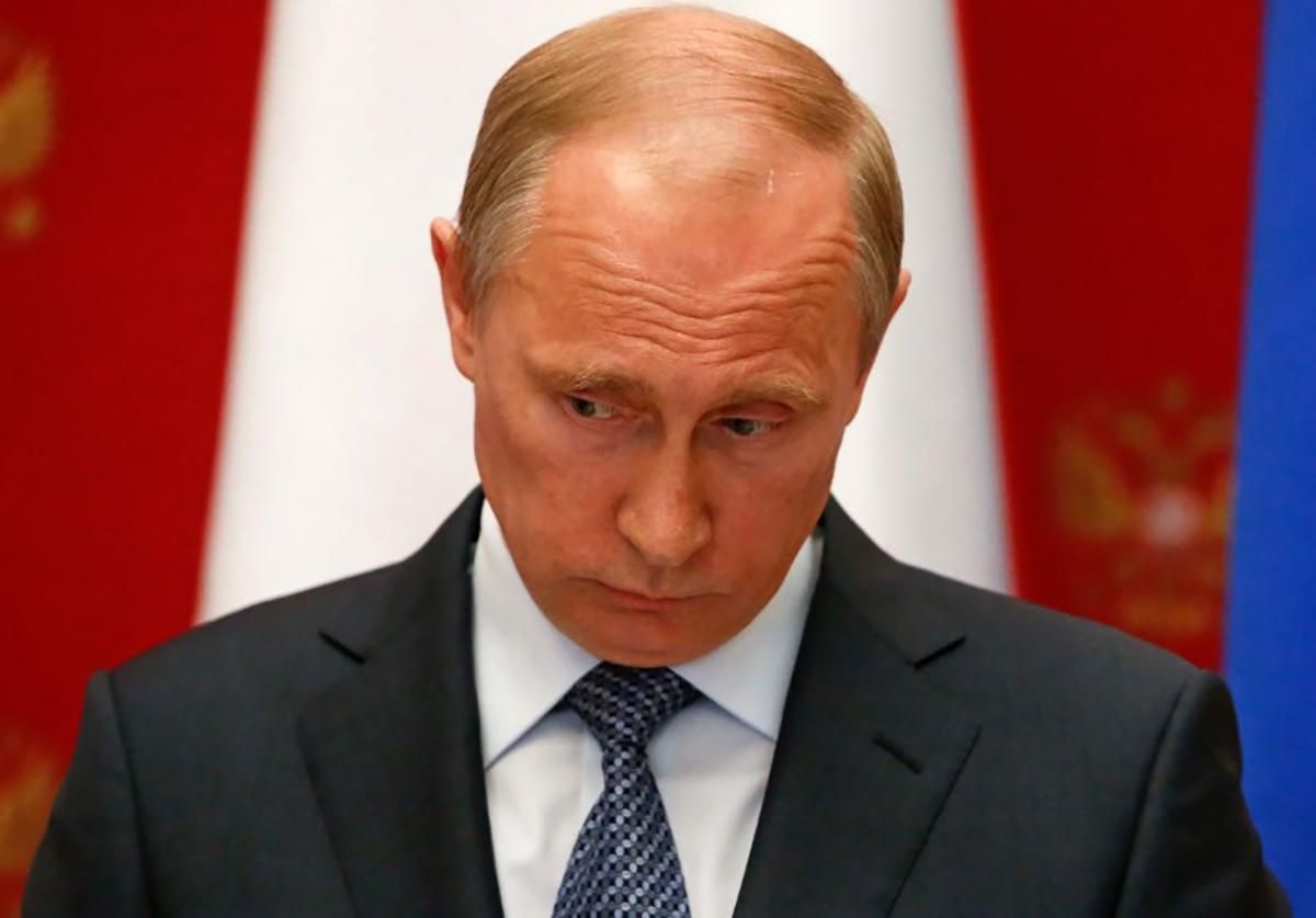 В России активиста накажут, потому что назвал Путина плохим словом