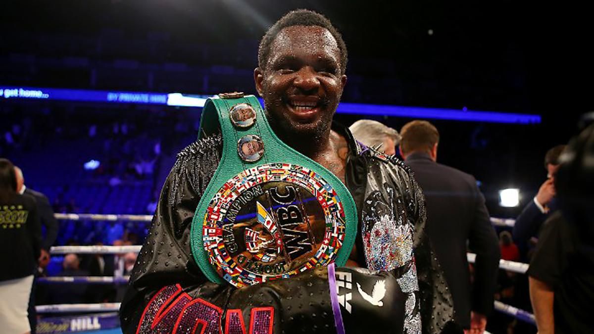 Британский боксер Уайт завоевал титул WBC, но провалил допинг-тест