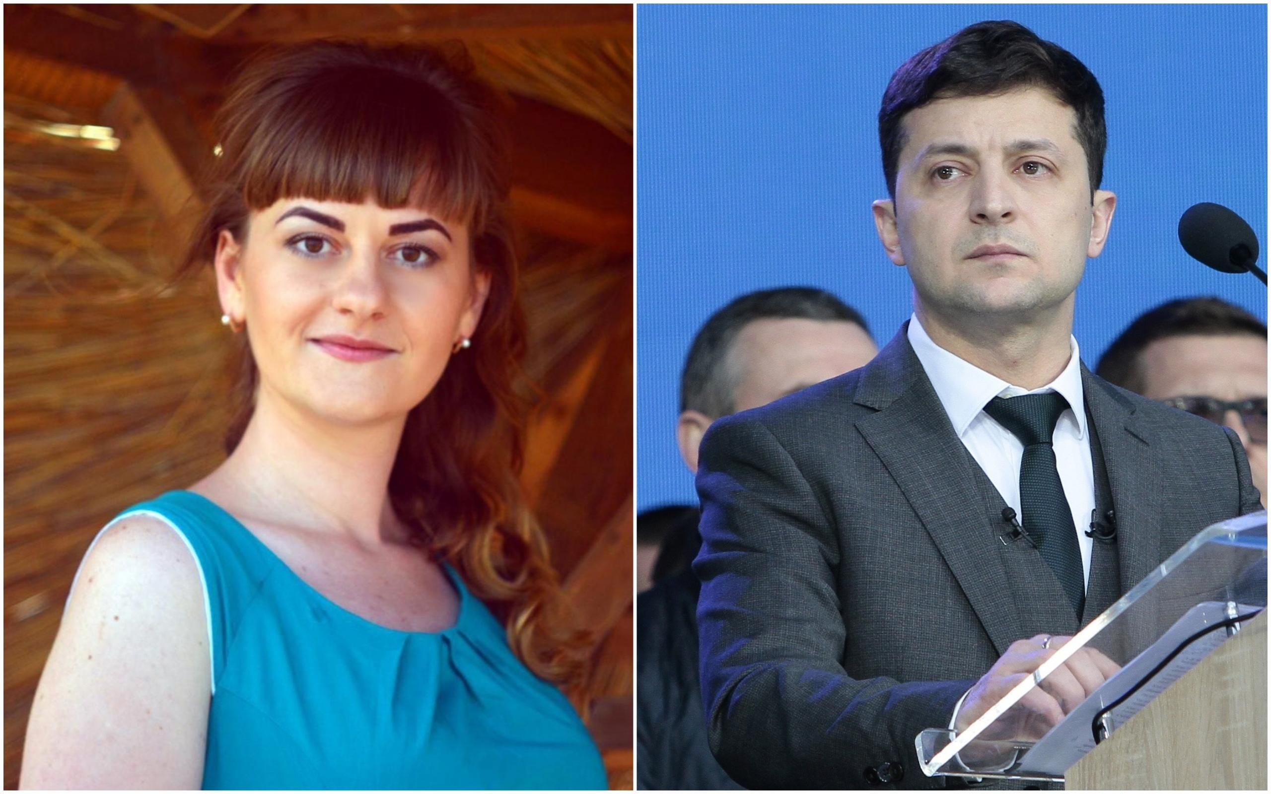 Вперше у керівний склад розвідки України призначили жінку: що про неї відомо Вперше у керівний склад розвідки України призначили жінку: що про неї відомо