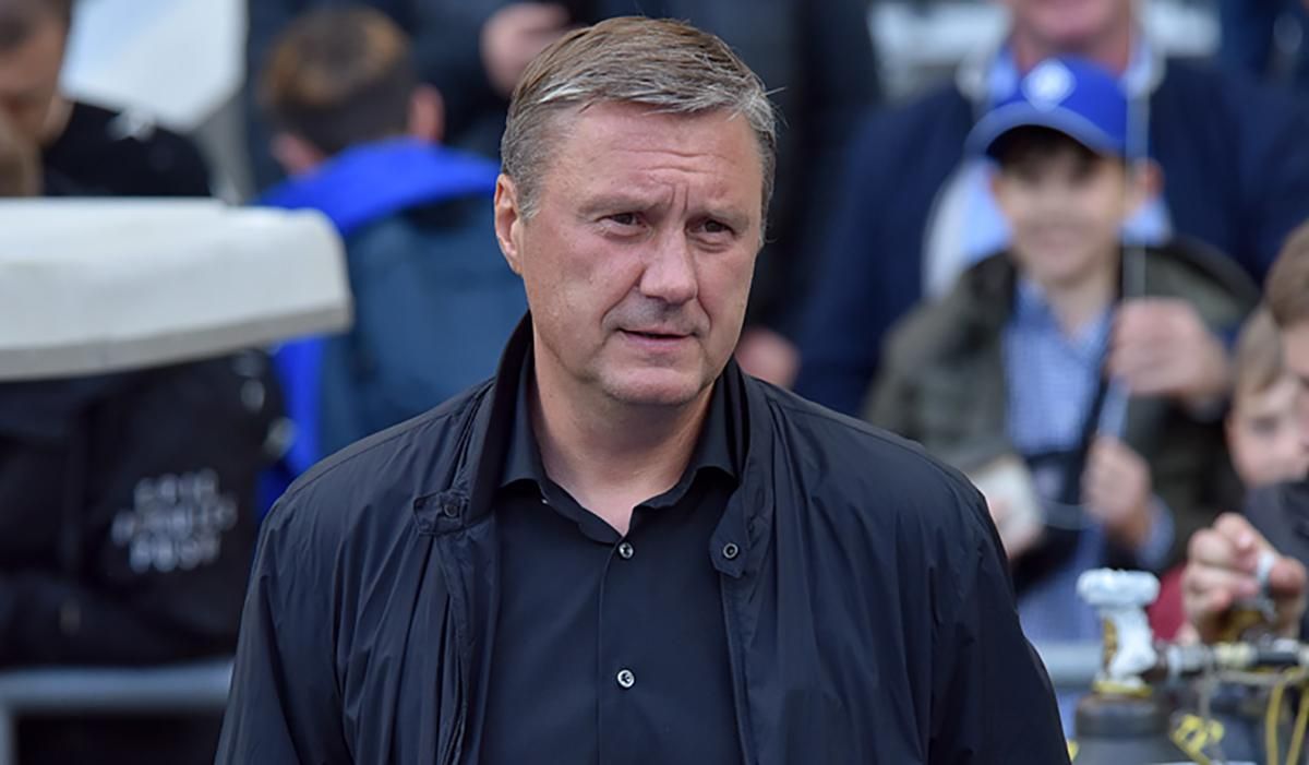 Хацкевич вперше оцінив "Брюгге", з яким "Динамо" зіграє у Лізі чемпіонів